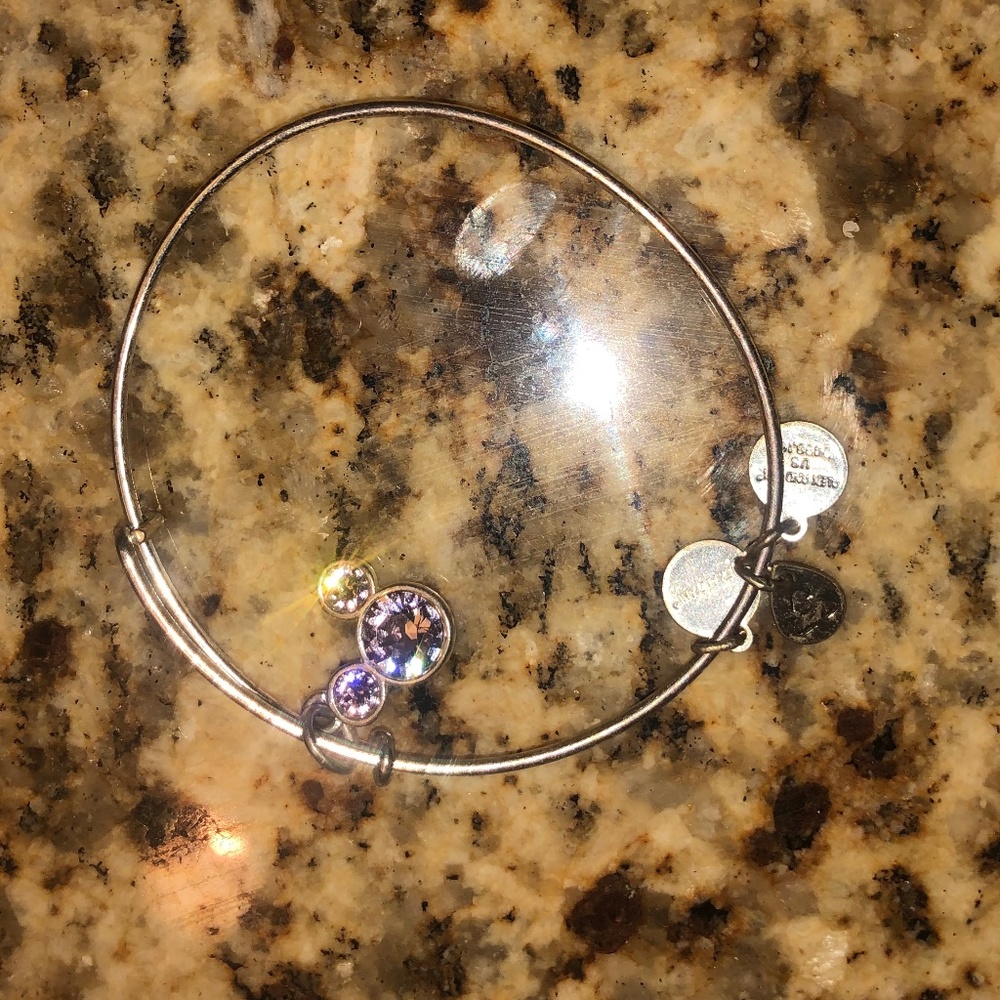 Alex and Ani bracelet
